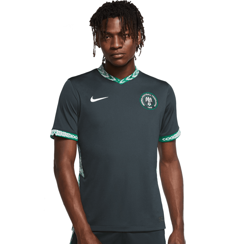 Nike Nigeria 2020 Away Men's Stadium Jersey | WeGotSoccer