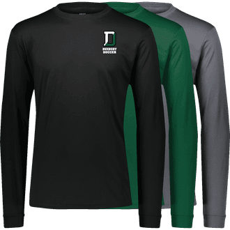 Duxbury HS LS Wicking Tee