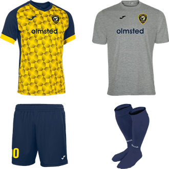 Olmsted U11 and Up Required Kit