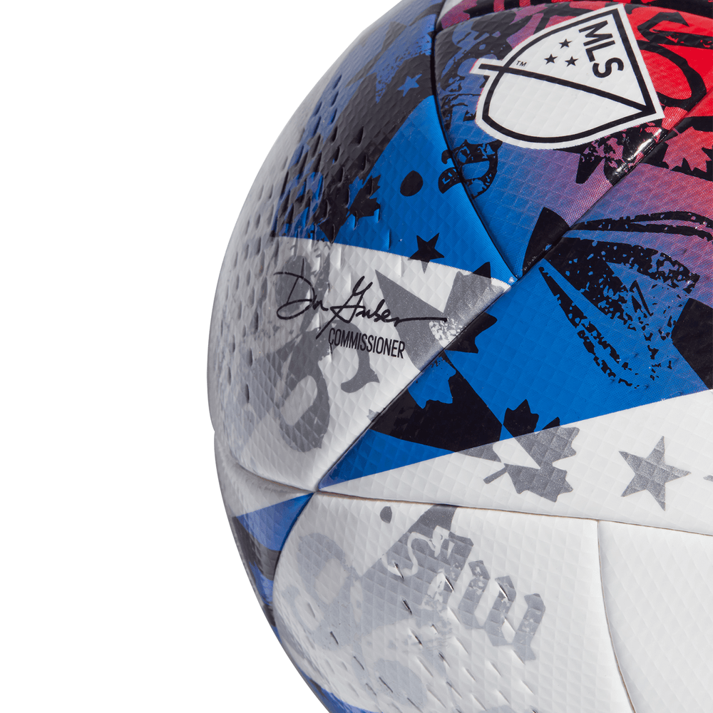 Más que nada Ligero Llamarada adidas MLS 2023 Balón Oficial de Partido Profesional | TUDN Fan Shop