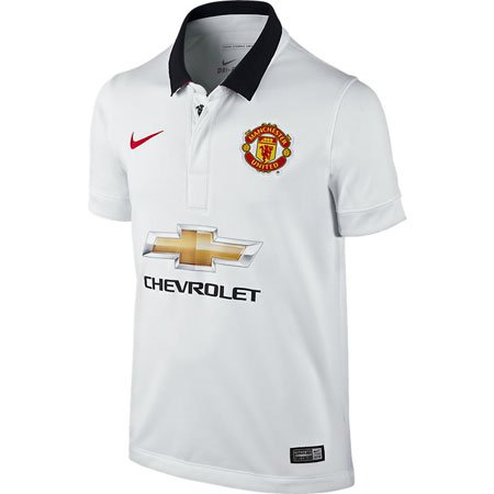 Nike Manchester United Away Youth Replica