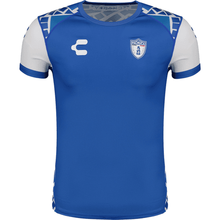 Charly Pachuca Mens Short Sleeve Training Tee