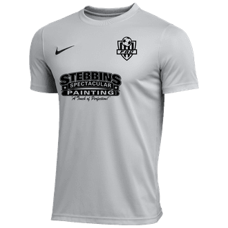 FAC Soccer Grey Jersey