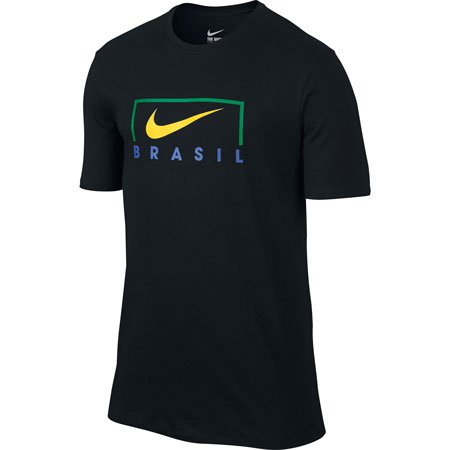Nike Brazil Copa Swoosh Tee 