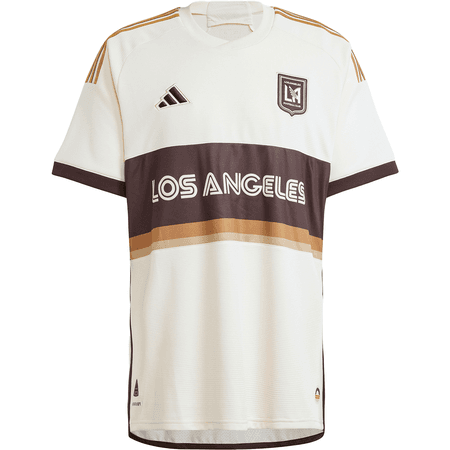 adidas LAFC Mens 2024 3rd Authentic Jersey