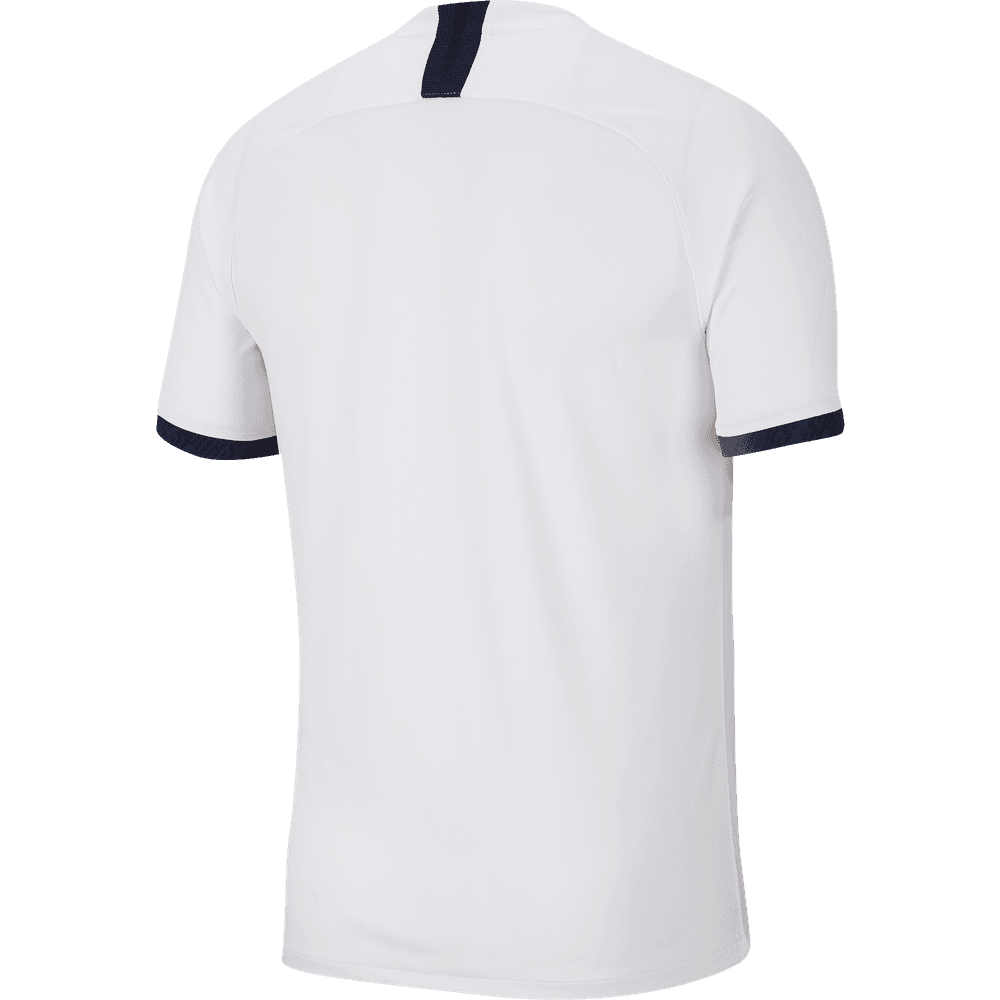 Men's Nike Harry Kane White Tottenham Hotspur 2019/20 Home Replica Breathe  Stadium Player Jersey