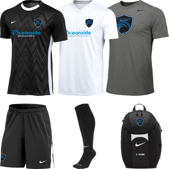 Breakers New Player Required Kit