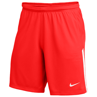 Scorpions Red Shorts