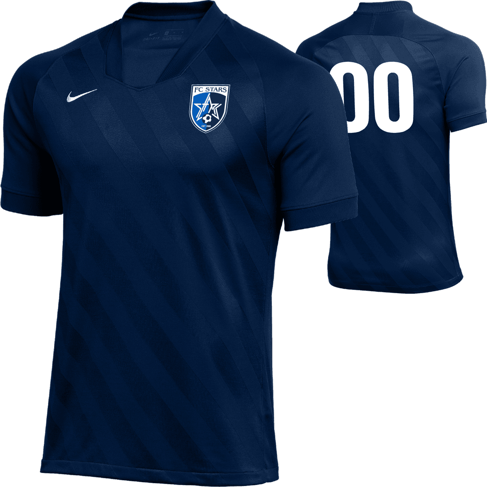 FC Stars Navy Jersey | WGS