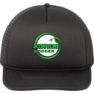 Scorpions Trucker Hat