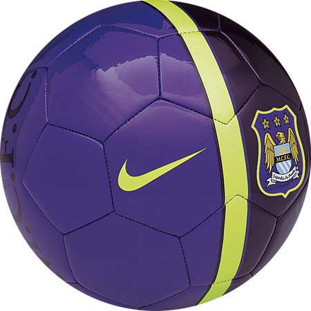Nike Manchester City Supporters Ball
