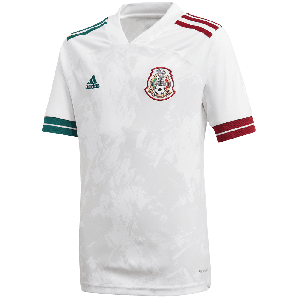 adidas Mexico 2020 Away Men's Stadium Jersey | WeGotSoccer