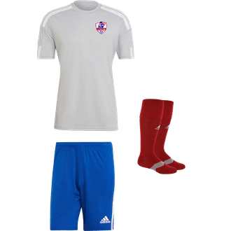 Quincy Youth Soccer Required Kit