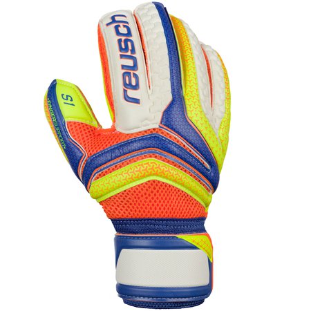 Reusch Serathor Prime S1 Finger Save Goalkeeper Gloves