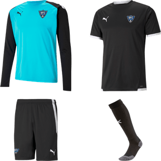 SFC Returning Goal Keeper Kit