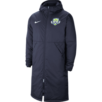 Greece United Nike Winter Jacket