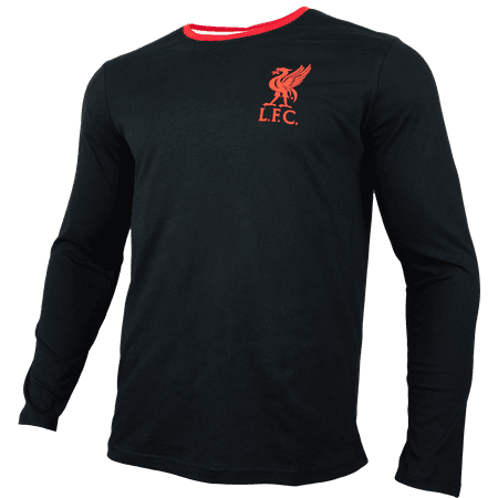 Liverpool FC Mens Long Sleeve Tee