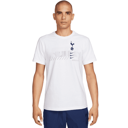 Nike Tottenham Mens Short Sleeve Graphic Tee