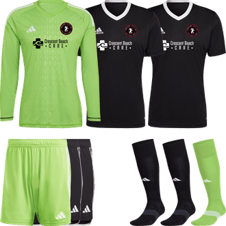 Ancient City Goal Keeper Required Kit