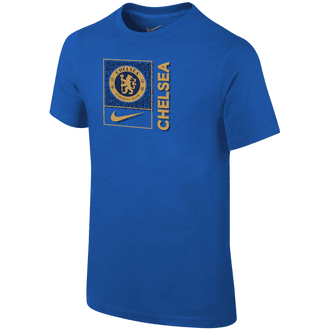 Nike Chelsea FC Youth Short Sleeve Core Tee