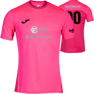 Elite SA Pink Jersey