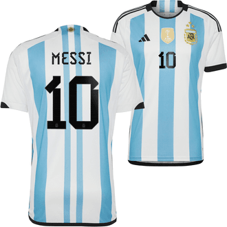 adidas Messi Argentina 2022-23 World Cup 3-Star Men