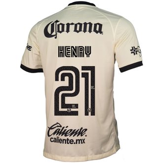 Nike Club América 2022-23 Jersey 3ra Henry para Hombres