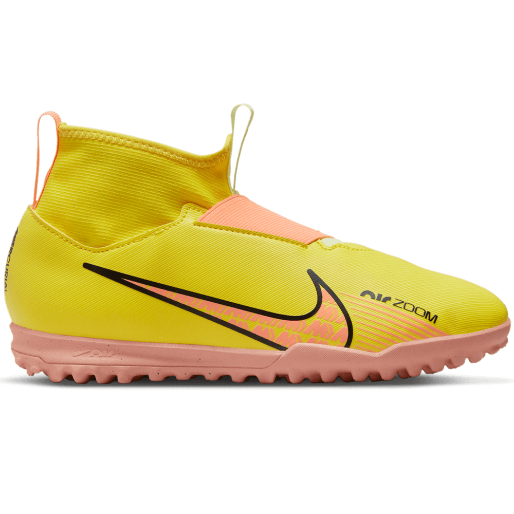 Nike Air Zoom Mercurial Superfly 9 Youth Academy Turf - Lucent Pack ...