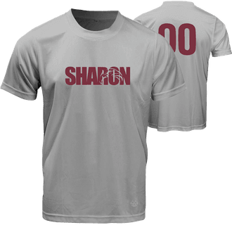 Sharon Soccer SS Training Jersey
