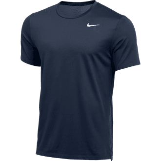 Nike Team Hyper Dry Short Sleeve Top
