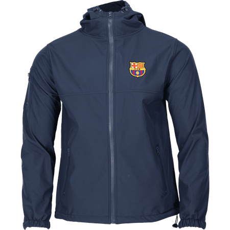 FC Barcelona Mens Outdoor Jacket