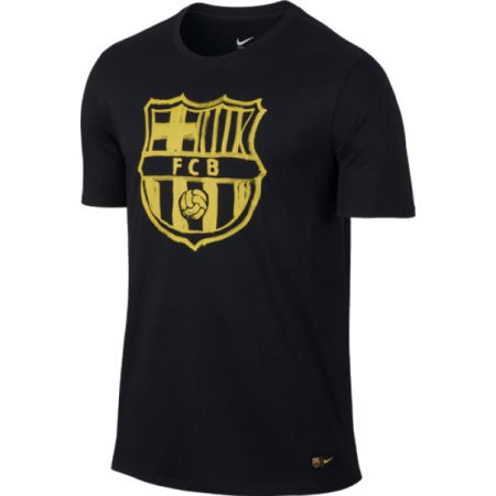 Nike FC Barcelona Youth Crest Tee 