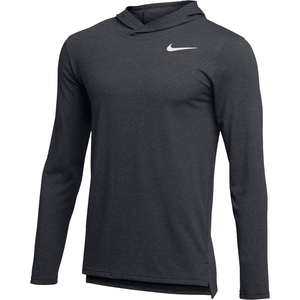 Nike Breathe Hyper Dry Hooded LS