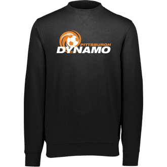 Pittsburgh Dynamo Crewneck Sweater