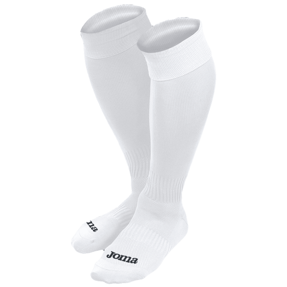 Jersey Crew SC White Sock | WGS