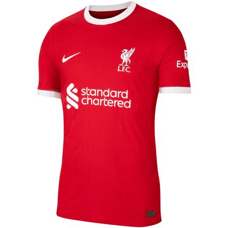 Nike Liverpool FC 2023-24 Mens Home Authentic Match Jersey