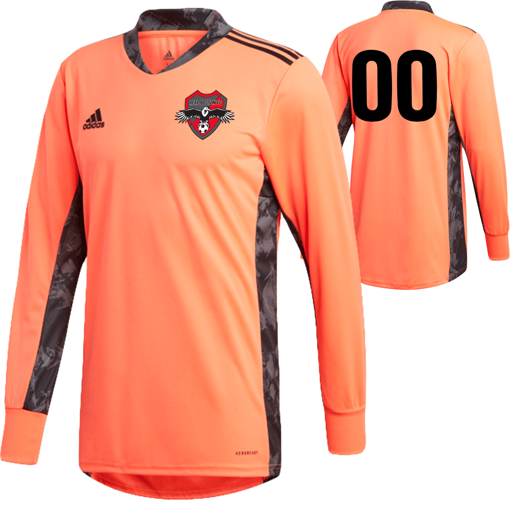 Real Boston Required Gk Kit Wgs