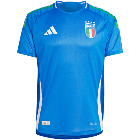 adidas Italy 2024 Mens Home Authentic Match Jersey