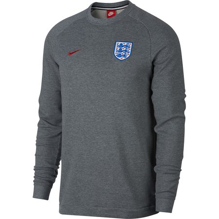 Contradicción mercado Cinemática Nike Sportswear England Modern Crew Sweatshirt | WeGotSoccer