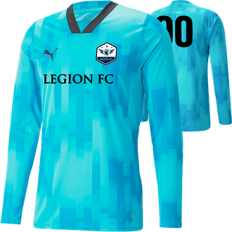 Legion Aqua GK Jersey