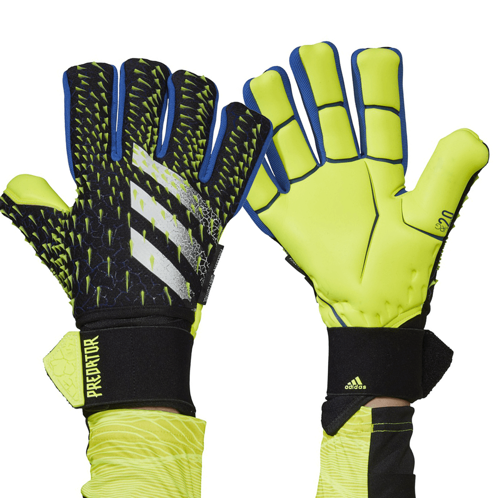 Adidas Predator Pro Promo Crazy Rush Goalkeeper Glove Review 