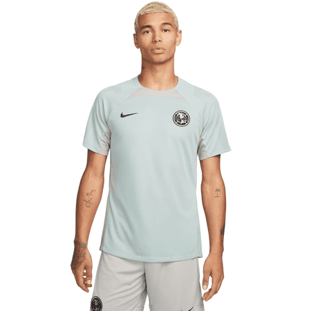 Nike Club America 2022-23 Mens Strike Short Sleeve Top