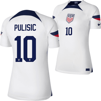 Nike Christian Pulisic USA 2022-23 Women