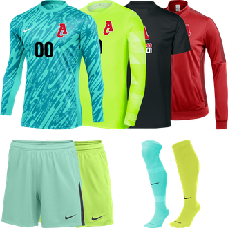 Ayala HS Freshman Soph JV GK Req Kit