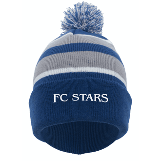 Limited Edition FC Stars Winter Hat
