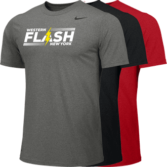 WNY Flash SS Tee