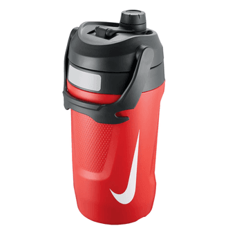 Nike Fuel Jug 40 oz Chug Water Bottle