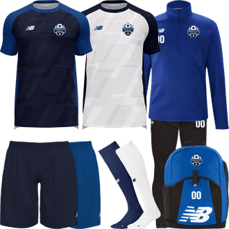 America FC Recommended Kit