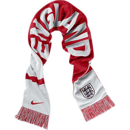 Nike England Supporters Scarf