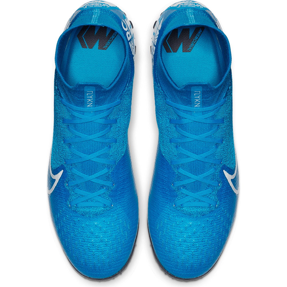 Nike Mercurial Superfly VI Elite Kids FG Football Boots, ￡78.00